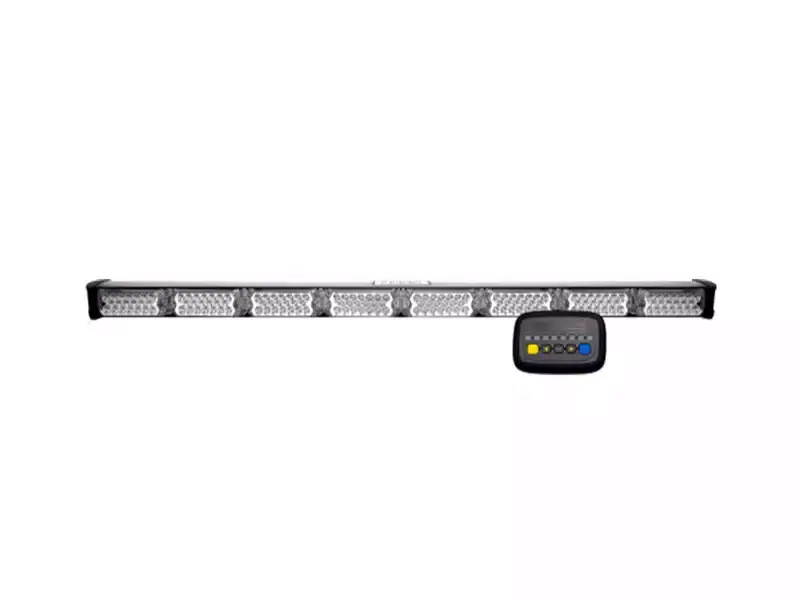 Buy Online ECCO LED Safety Director 48.9" Light Bar ED3335A | RealTruck