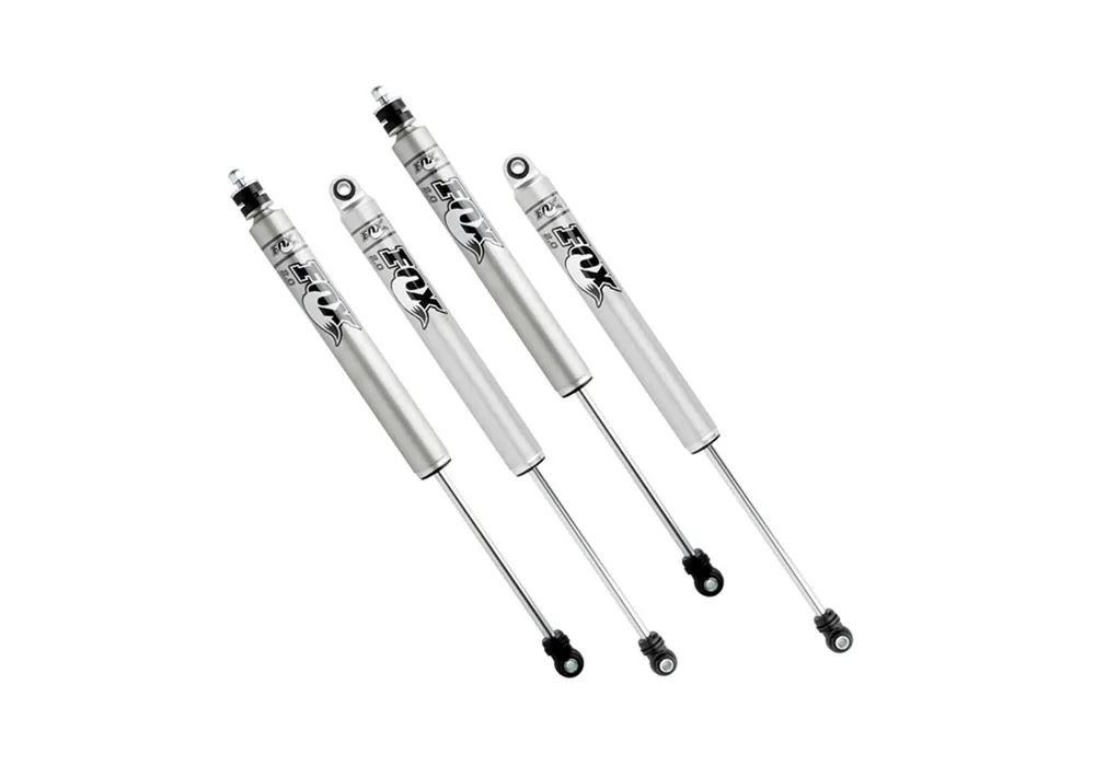SuperLift Fox Shock Box-4-6in. Lift Lit-94-02 Ram 2500-Front/Rear - 84066 Sale