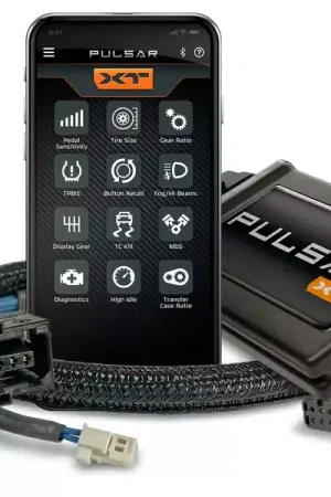 Pulsar XT Programmer 32456 | RealTruck Price Drop