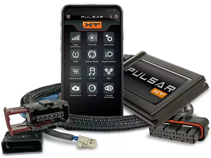 Pulsar XT Programmer 32456 | RealTruck Price Drop
