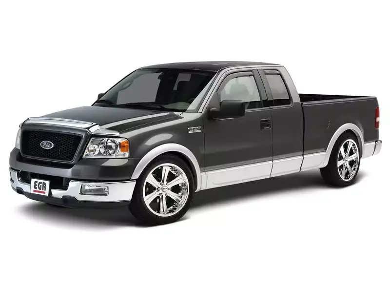 Top Rated EGR OEM Style Fender Flares 783174 | RealTruck
