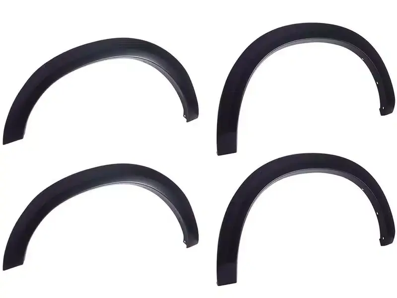 Fresh Stock EGR OEM Style Fender Flares 783574 | RealTruck
