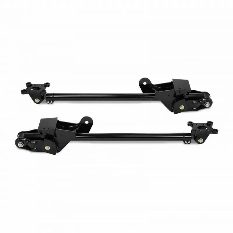Reduced Price Cognito Tubular Series LDG Traction Bar Kit For 20-22 Silverado/Sierra 2500/3500 with 0-4.0-Inch Rear Lift Height - 110-90902