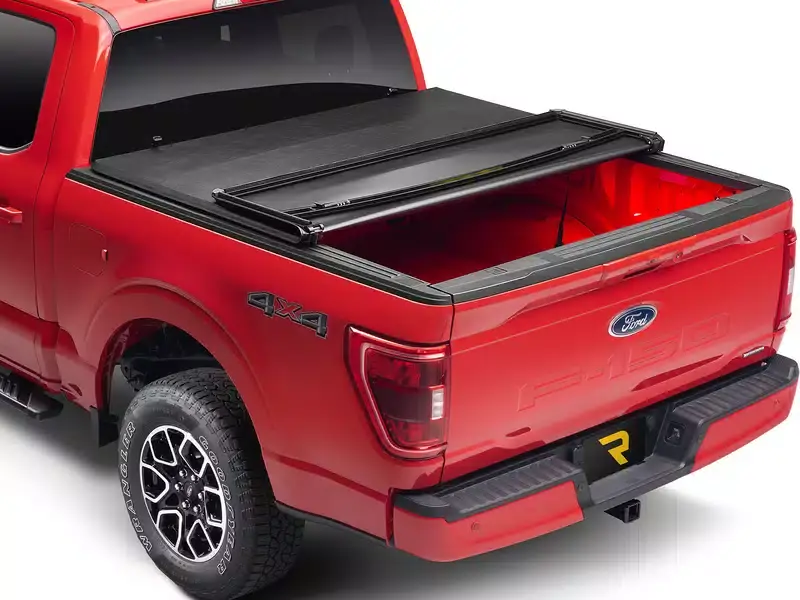 Extang Trifecta E-Series Soft Folding Tonneau Cover 77445 | RealTruck Save Now