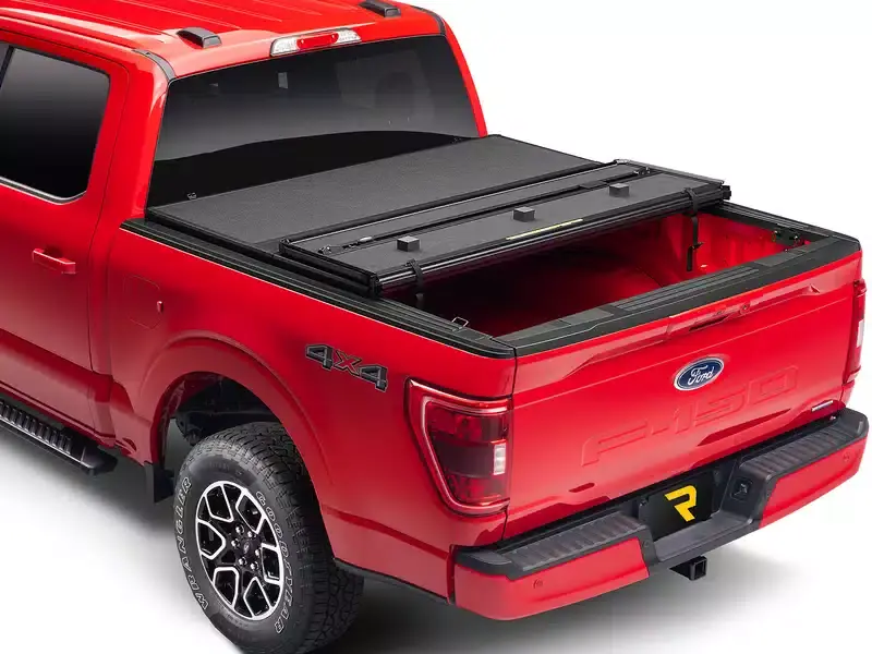 Extang Solid Fold ALX Hard Folding Tonneau Cover 88658 | RealTruck Sale