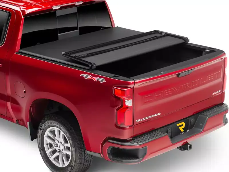 Hot Deal Extang Trifecta 2.0 Soft Folding Tonneau Cover 92630 | RealTruck