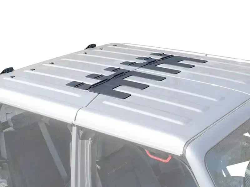 Hot Picks EZ4x4 EZFlip-Top Hinge & Lock 1907 0460 | RealTruck