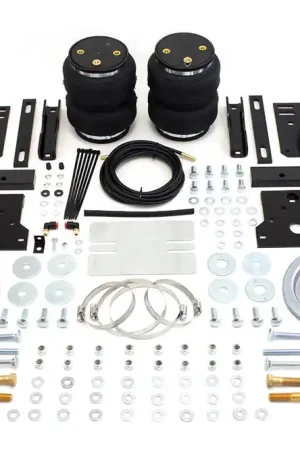 Air Lift Loadlifter 5000, Leaf Spring Leveling Kit, Rear, 2 Hr. Install, No Drill Req, 5000 Lbs. Max Capacity, For Ford F-250/350 - 57397 Budget
