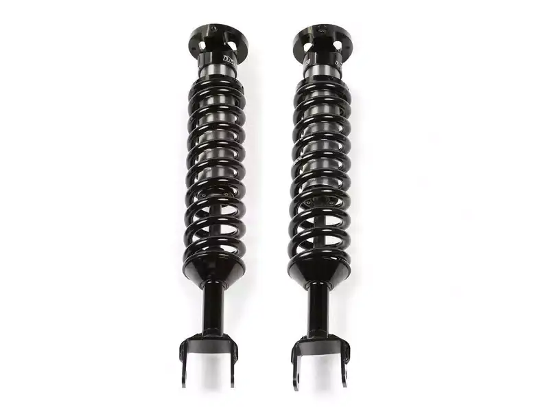 Fabtech Dirt Logic 2.5 Coilover Shocks FTS23157 | RealTruck Hassle-Free Returns