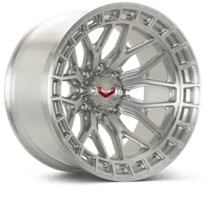 Must Have Vossen LCX-02 20x10 - 8x165.1 - ET18 - Super Deep - 125.1 - Satin Blac — PMD Premier Motoring Development