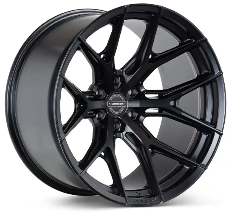 One Day Deal Vossen LCX-04 20x9.5 - 6x139.7 - ET15 - Deep - 78.1 - Satin Black Whee — PMD Premier Motoring Development