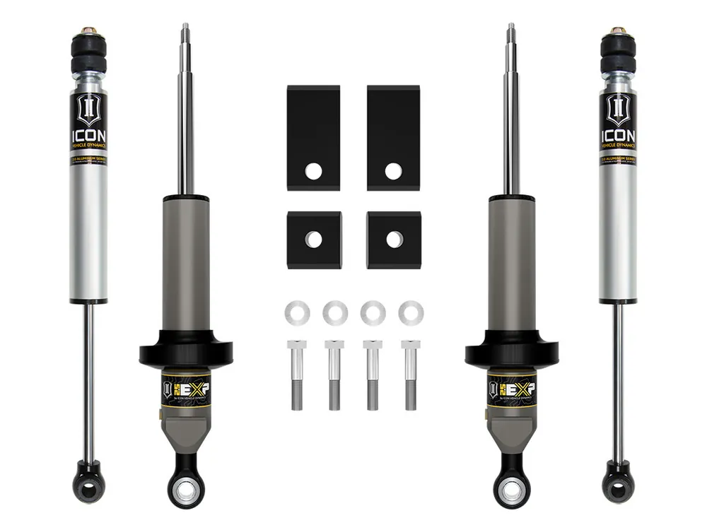 Reduced Price ICON 22-24 Tundra 0-2.25" Stage 1 Suspension System - K53191