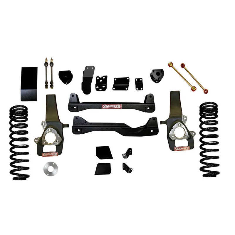 SkyJacker 12-18 Ram 1500 4in. Lift Kit - D1440SSK Reduced Price