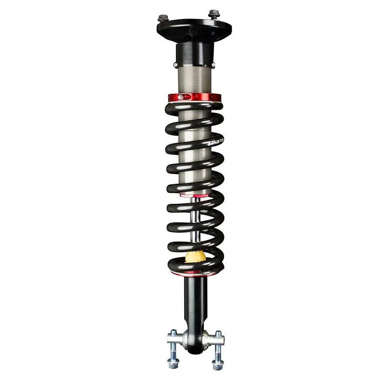 Popular Elka Suspension 90273 Ford F-150 4X4 Front 2.5 IFP Shocks Pair - 0-2 in. Lift