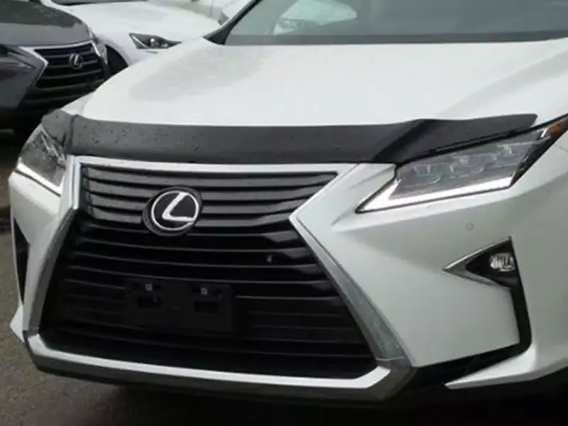 Don’t Miss Out Focus Auto Design FormFit Hood Deflectors HD24A16 | RealTruck