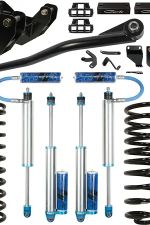 Best Choice Carli Suspension Dodge 19+ 2500 Powerwagon Leveling Pintop 2.5 System w/R2 Coils - CS-DPT25-19-PW-R2