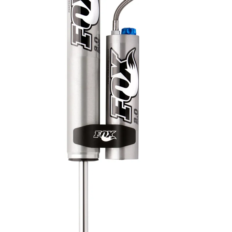 Fox Performance Series Jeep Wrangler 2.5-4in. Lift, Front 2.0 Smooth Body Reservoir Shock - Adjustable - 985-26-039 Top Rated