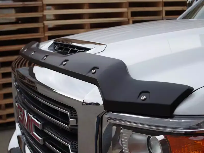 Direct From Factory Focus Auto Design Tough Guard Hood Deflectors TG23D17 | RealTruck