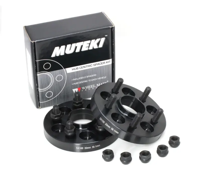 Wheel Mate 5x100 20mm Thick 56.1mm ID 150mm OD Subaru / Scion FRS Slip — PMD Premier Motoring Development Viral