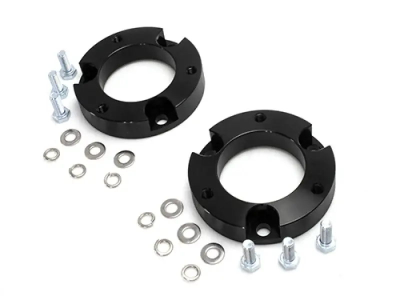 Direct From Factory Wheel Mate 07-21 Tundra 2.5in Front Leveling Kit — PMD Premier Motoring Development