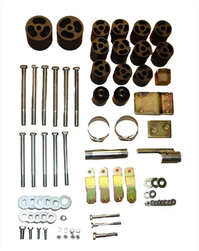 High Quality Rugged Ridge 18303.10 Body Lift