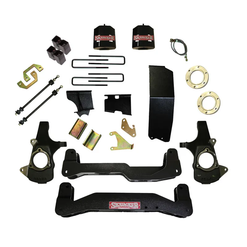 SkyJacker 14-16 Silverado/Sierra 1500 6-7in. Lift Kit - C14660PK Exclusive Offer