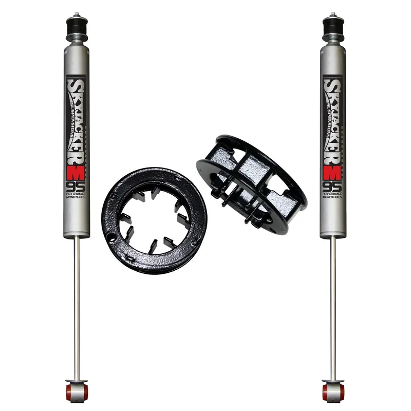 Grab Now SkyJacker 13-19 Ram 2500/3500 2in. Leveling Kit - R1325MS-M