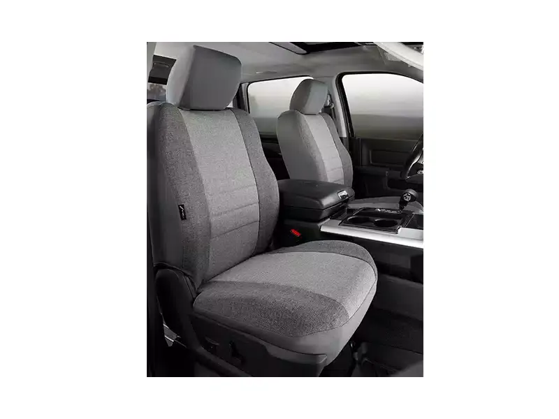 Fia OE Custom Seat Covers OE37-34 GRAY | RealTruck Best Choice