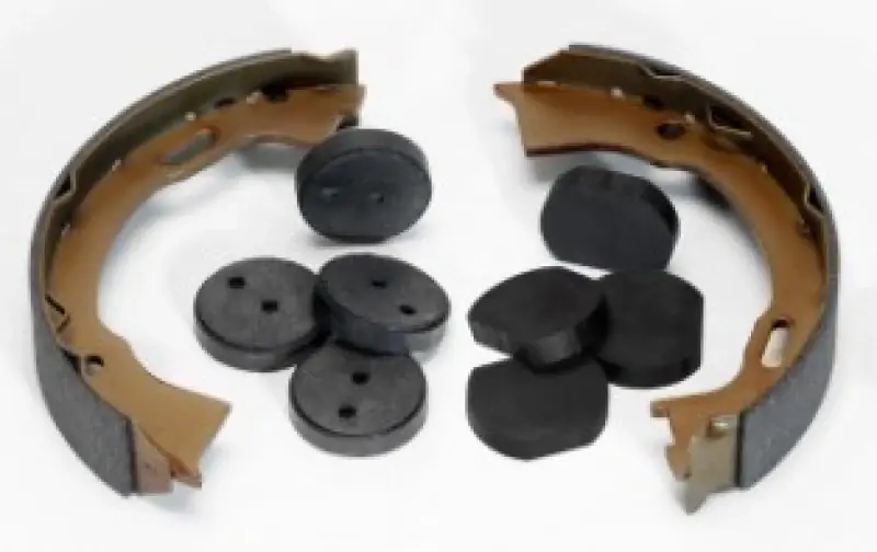 Must Have Wilwood Mechanical Spot Pad - each Mechanical Spot — PMD Premier Motoring Development