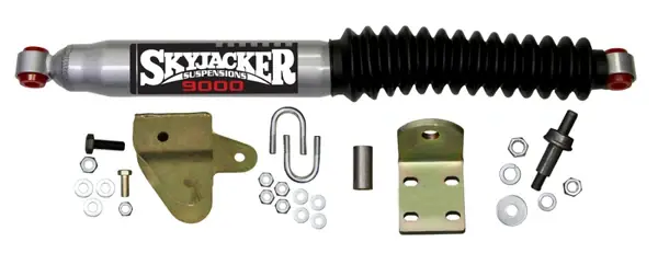 Super Sale Skyjacker 2004-2006 Jeep Wrangler (LJ) Steering Damper Kit