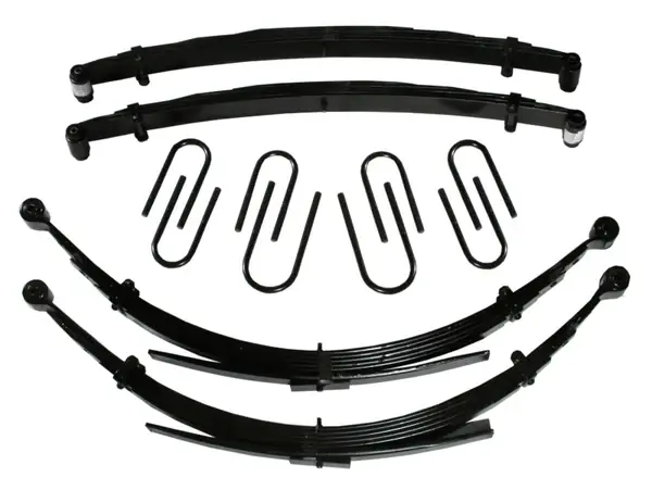 Skyjacker 4" SYS 88-91 1/2 T SUBURBAN Secure Checkout