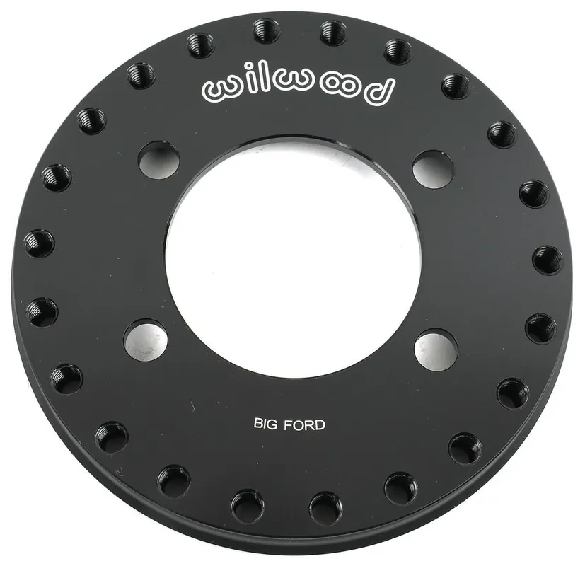 High Quality Wilwood Backing Plate for BIG FORD EPB 2.36 OFFSET — PMD Premier Motoring Development
