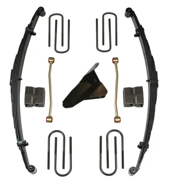 Skyjacker 4"KT,2000 F2/350 V10/DIESEL Affordable