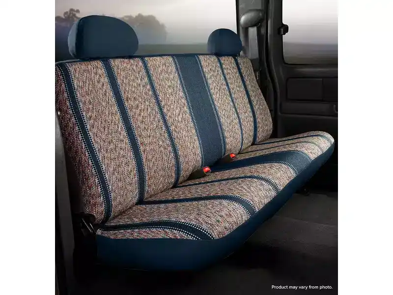 Direct From Factory Fia Wrangler Traditional Custom Seat Covers TR42-4 NAVY | RealTruck