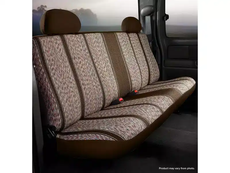 Fia Wrangler Traditional Custom Seat Covers TR47-21 BROWN | RealTruck Best Price