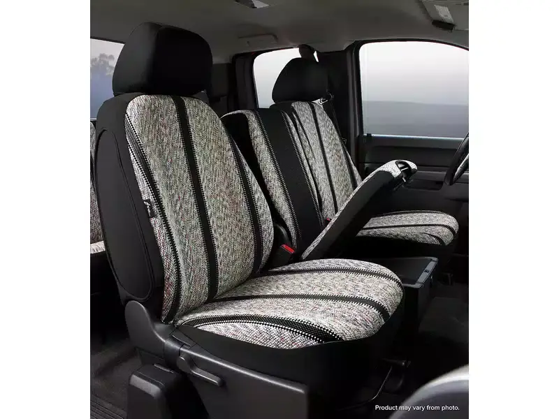 Best Price Fia Wrangler Traditional Custom Seat Covers TR47-24 BLACK | RealTruck