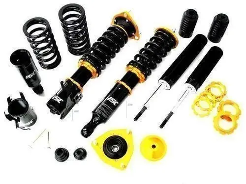 Limited Time ISC Suspension 00-06 Mitsubishi Eclipse N1 Coilovers - Track/Race — PMD Premier Motoring Development