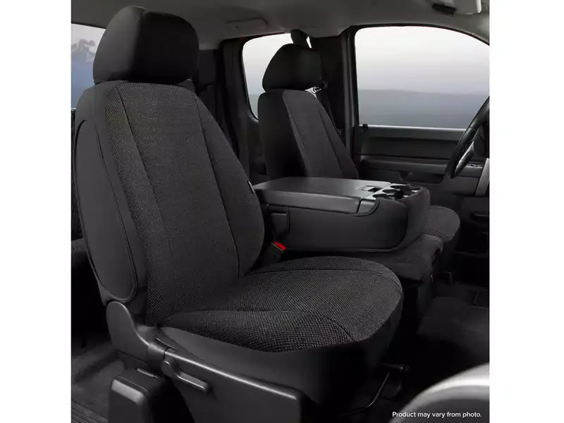 Fia Solid Wrangler Custom Seat Covers TRS49-41 BLACK | RealTruck Secure Checkout