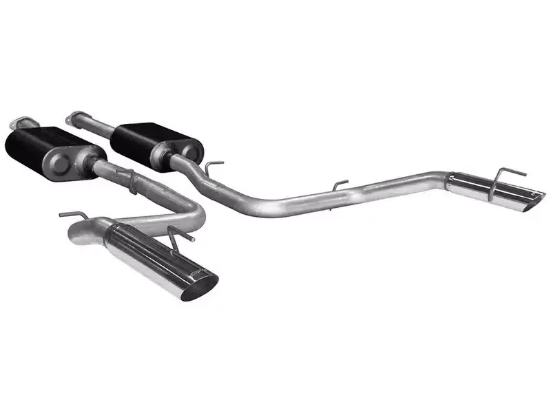 Limited Offer Flowmaster American Thunder Exhaust System 17248 | RealTruck