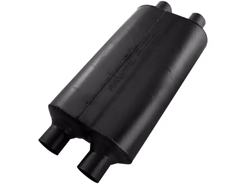 Top Pick Flowmaster Super 50 Series Delta Flow Muffler 524554 | RealTruck