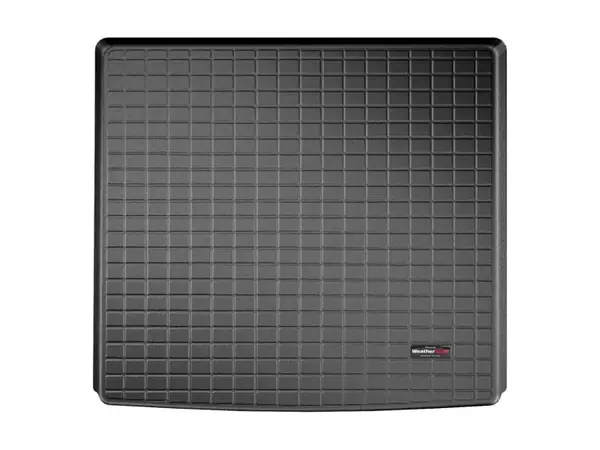 Authentic WeatherTech 15+ Chevrolet Tahoe/GMC Yukon/Cadillac Escalade Cargo Liners - Black