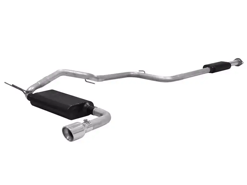 Free Returns Flowmaster Force II Exhaust System 817552 | RealTruck