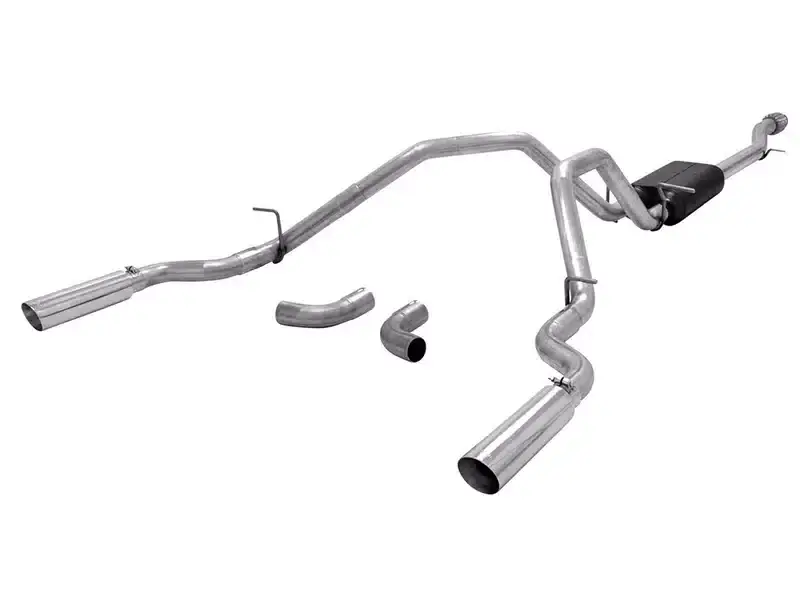Flowmaster Force II Exhaust System 817666 | RealTruck One Day Deal