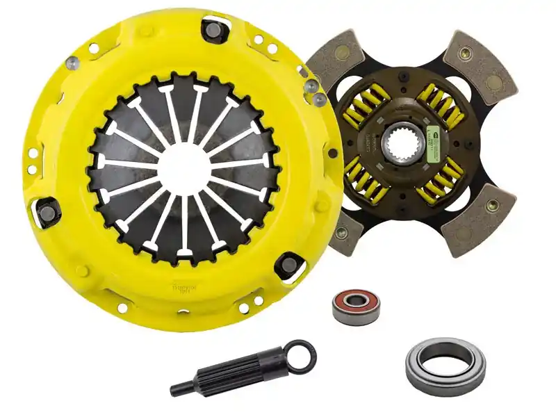 Popular ACT 1971 Toyota Corona HD/Race Sprung 4 Pad Clutch Kit — PMD Premier Motoring Development