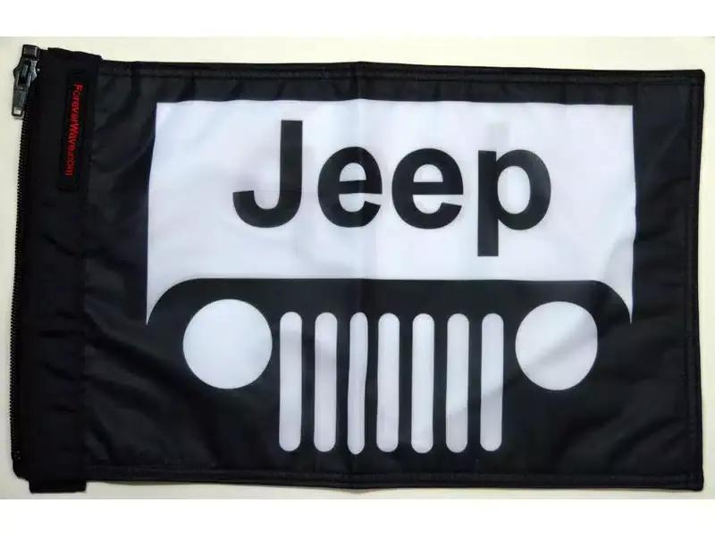 Professional Grade Forever Wave Specialty Flag 5294 | RealTruck