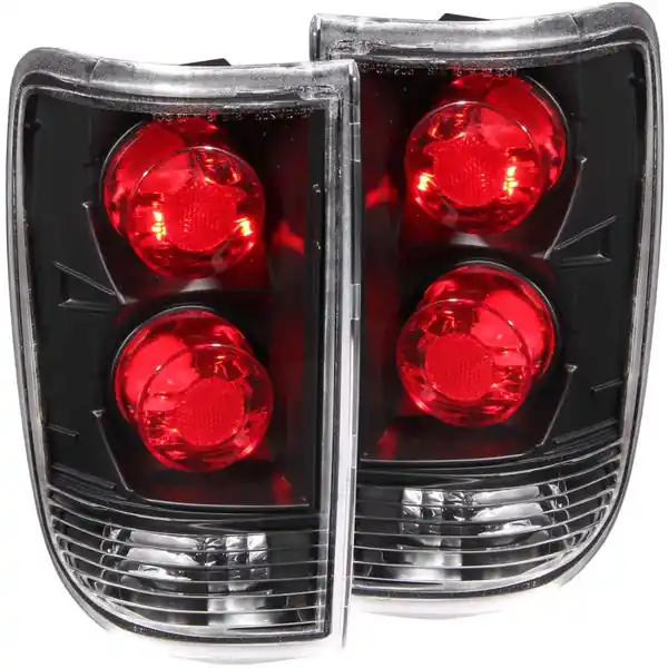 ANZO 1995-2005 Chevrolet Blazer Taillights Dark Smoke Holiday Sale
