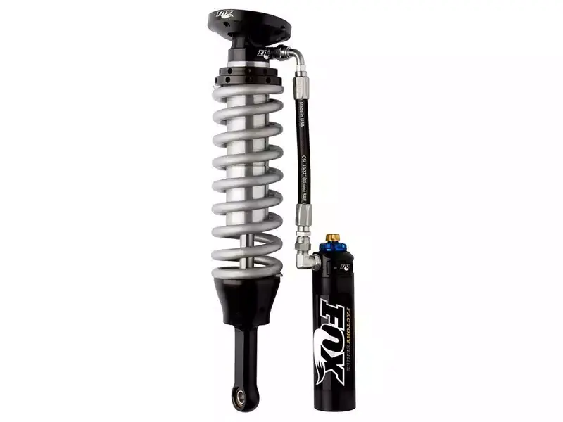 Authentic FOX 2.5 Factory Series Coilover Reservoir Shocks 880-06-409 | RealTruck