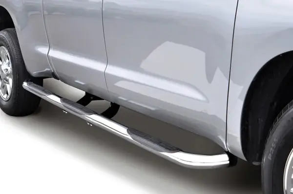 Instant Buy Go Rhino 09-14 Ford F-150 Super Cab 6.5ft Bed 6000 Series SideSteps - 1pc W2W - SS