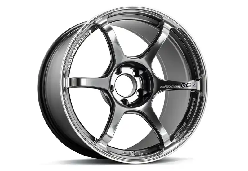 Bargain Advan RG-4 Wheels – Lightweight 6-Spoke Performance | PMD: Premier Motoring Development — PMD Premier Motoring Development