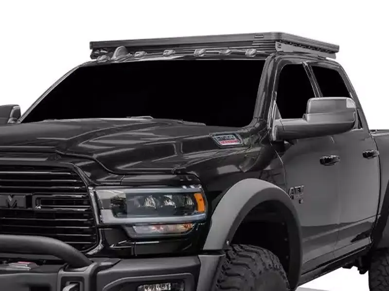 Front Runner Slimline II Low Profile Roof Rack Kit KRDR011T | RealTruck Seasonal Sale
